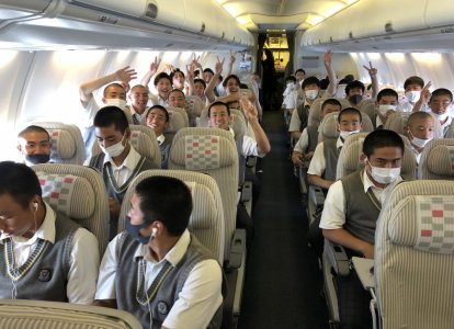 夢飛行・時空間ツアー