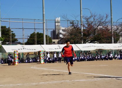 R団が2位