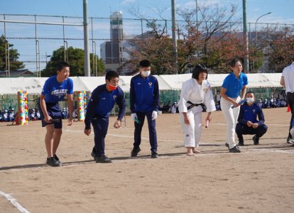 クラブ対抗リレー（中学）