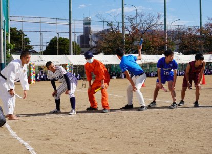 クラブ対抗リレー（高校）