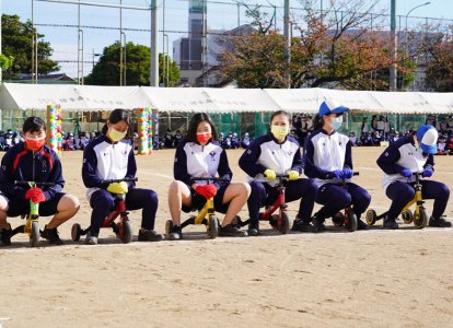すでに何台か壊れています。