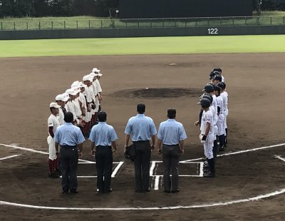 2020年度第147回九州地区高等学校野球福岡大会五回戦勝利！ベスト８進出！