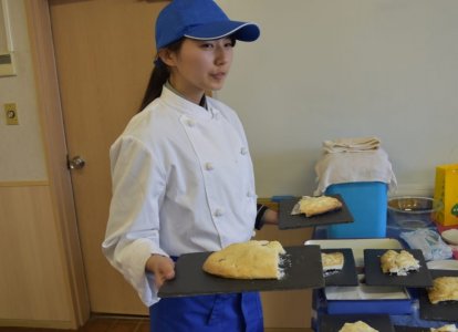 お皿もセンス抜群です！