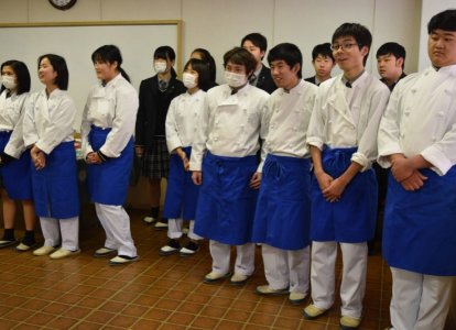 三年間の集大成です！