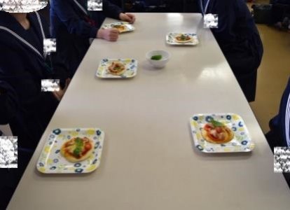 試食タイム！