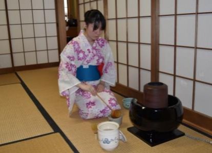 結構なお点前でございました。
