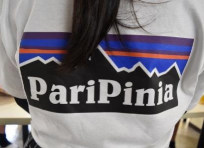 三年生食育コースクラスTシャツ