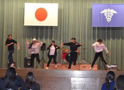ステージ企画「DANCE部門」
