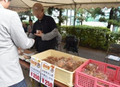 竹下商店街から「からあげ鶏kei」さん出店ありがとうございました。