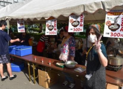 後援会・クラス評議員の皆様方ご協力ありがとうございました。