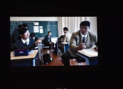 助演男優：宮﨑颯音君（柔道部）