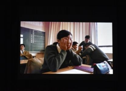 主演：内田夢乃さん（ゴルフ部）