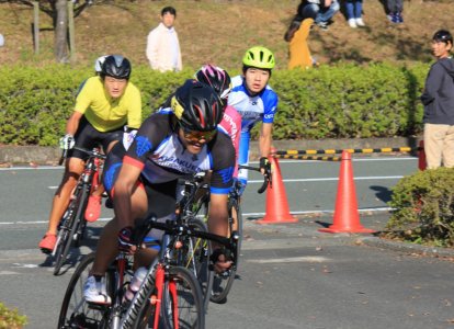 2019年度全九州大会自転車競技新人大会