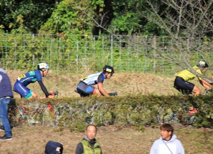 2019年度全九州大会自転車競技新人大会