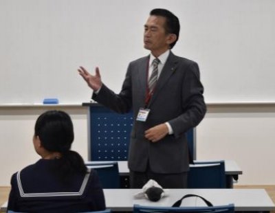 2019年11月2日(土) 第4回沖学園オープンスクール開催しました！