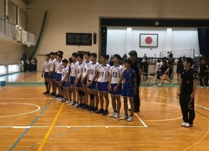 二回戦も見事勝利しました。おめでとうございます！