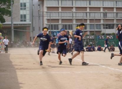 男子決勝進出：1-4,隆徳館5年,2-3,3-3,1-3,2-A