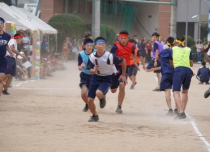 決勝進出は6学級