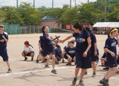 決勝進出は6学級