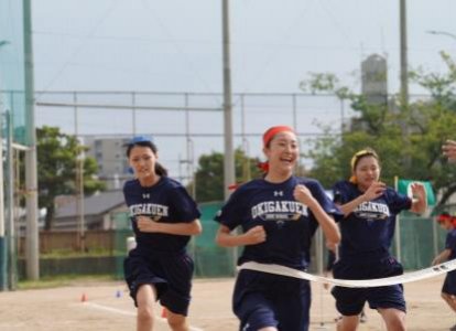 高校女子「短距離走（100m）」