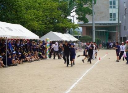 O団大地先生