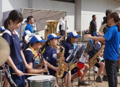 「吹奏楽部」