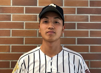 三浦　慧太  ８番　センター