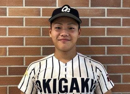 柴田　仁魁  １７番　レフト