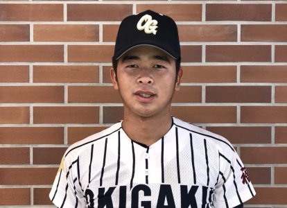 髙塚　皓嗣  １５番　セカンド