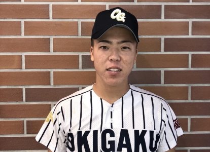 田川　翔大郎  １４番　ショート