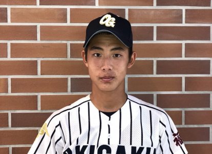 高原　敦彦  １３番　レフト