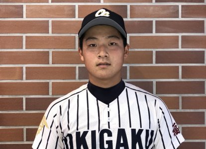 牧田　涼太郎  １２番　キャッチャー