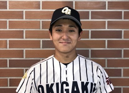 竹本　隼人  １１番　キャッチャー