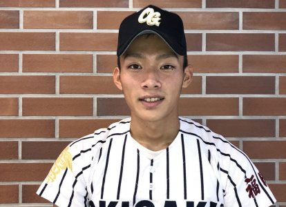 吉村　脩希  ７番　レフト