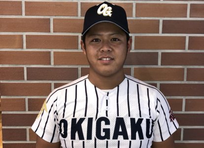 市川　颯斗  ５番　サード