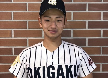 平川　夏毅  ２番　キャッチャー