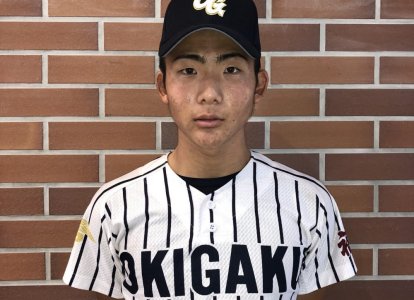 齋藤　礼　  １番　ピッチャー