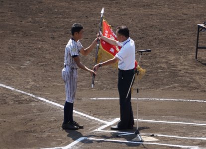 【沖学園 甲子園へ】全国高等学校野球選手権記念 南福岡大会　優勝