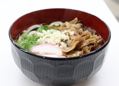 食堂プレオープン