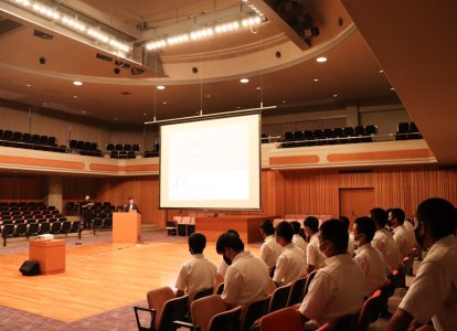 スポーツ栄養学講座 (1)