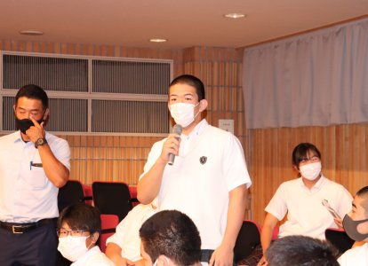 スポーツ栄養学講座 (4)