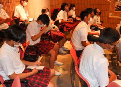 スポーツ栄養学講座 (5)