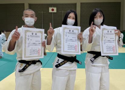 R4柔道新人中部ブロック②