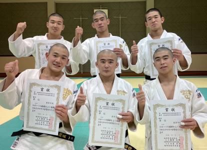 R4柔道新人中部ブロック③