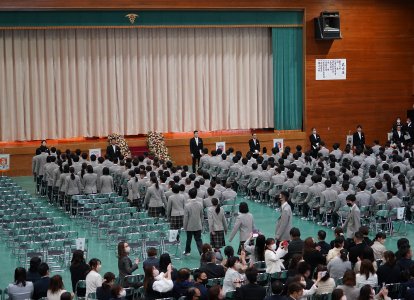 2023入学式01