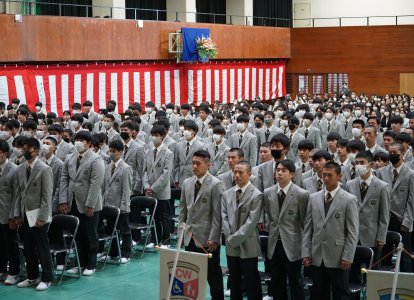 2023入学式06