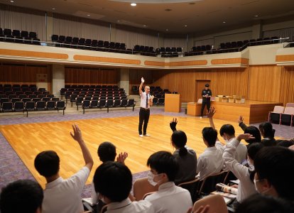 ふれあい体験学習 (10)