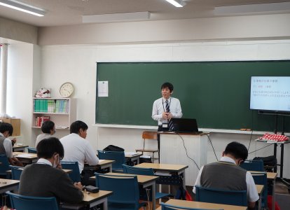 ふれあい体験学習 (3)