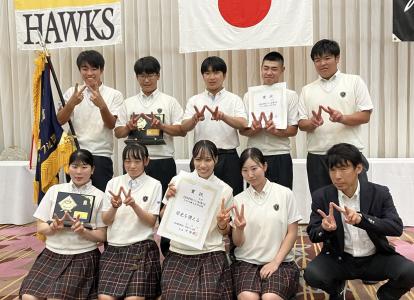 ゴルフ部九州大会