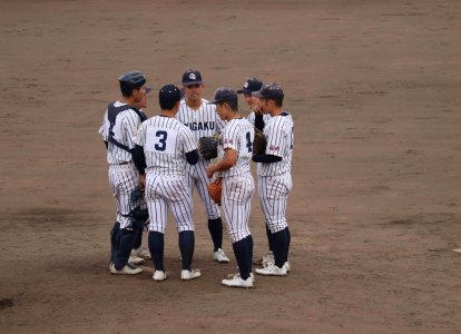 硬式野球部 (3)